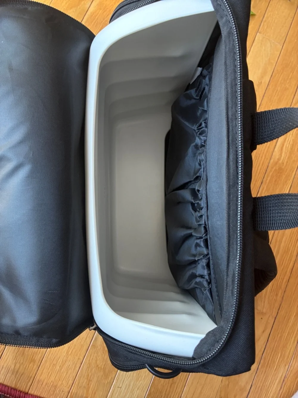 Disney - Mickey/Minnie Diaper Bag Backpack Booster Seat